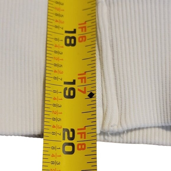 Fabletics Shrunken Hoodie - Los Angeles Dreamland Surf + Sand - Size 2X - Picture 11 of 11